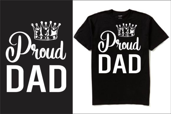 Father Day Graphic Design for Local Brands