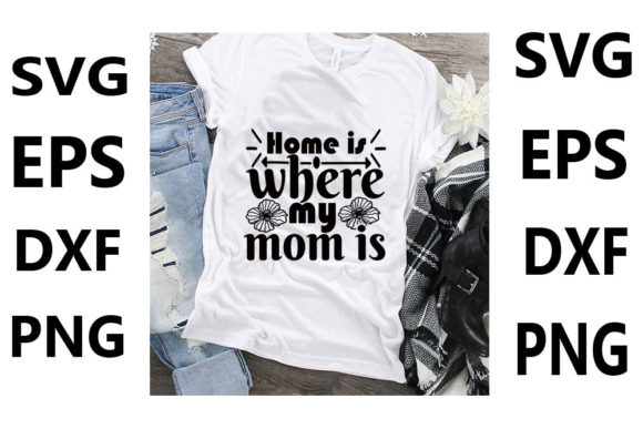 Fun Mom Graphic for T-Shirt Designs