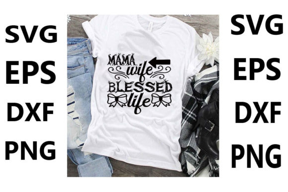 Fun Mom Svg Design For T-Shirt Graphics