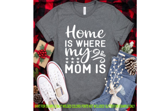 Funny Mom Svg Design for T-Shirt Graphics