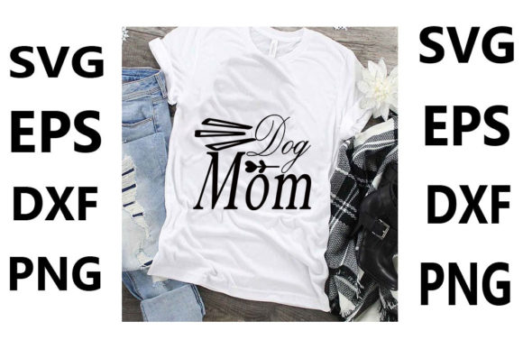 Funny Mom Svg Design For T-Shirt Graphics